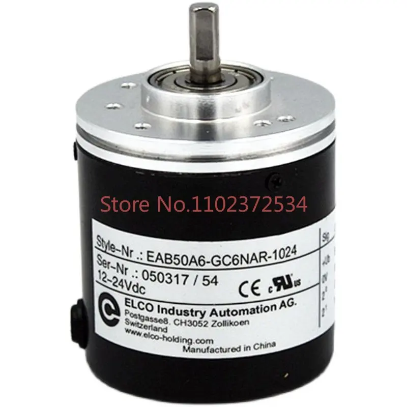 Authentic Yike rotary encoder EAC50B8-GC6NAR-256 1000