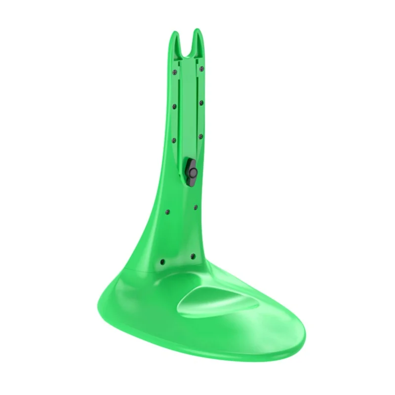 

ENLEE Bike Floor Type Parking Rack Hub Mount Bicycle Stand Height Adjustable For MTB Mountain Road Bike