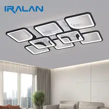 Modern LED chandelier for home lighting #6