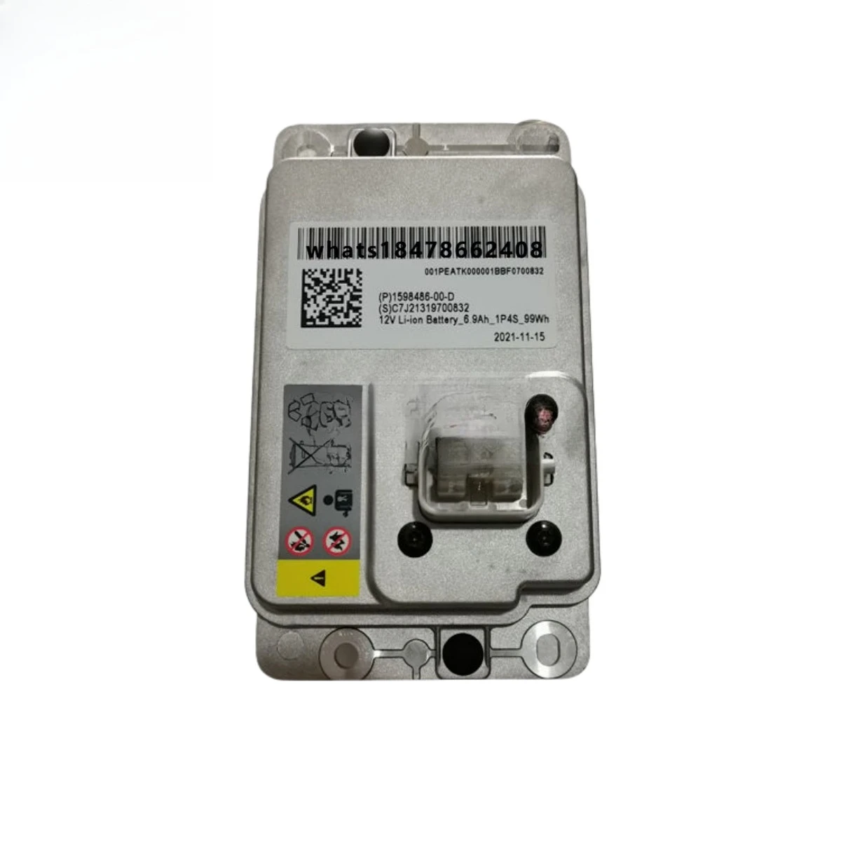 

High-safety new energy vehicle 12V lithium-ion car battery is suitable for Model 3