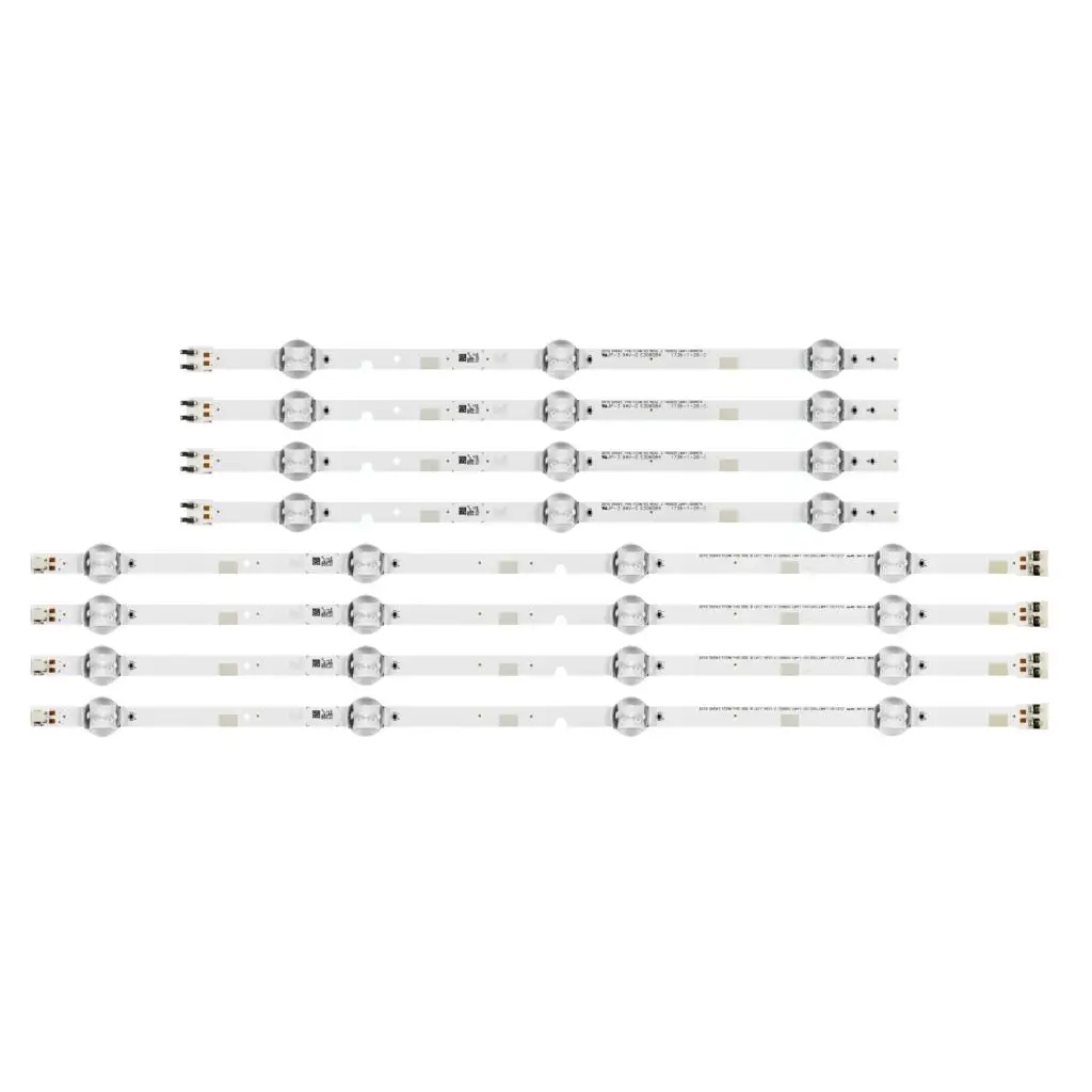 LED قطاع لسامسونج 43 FHD-L R V8DN-430SMA-R0 430SMB UE43N5300AU UN43T5300 UA43N5380 UE43N5300 UE43N5000 UA43N5100 LM41-00622A