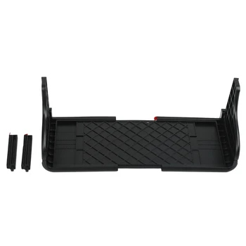 Sunshield Visor For In-Vehicle GPS For Navigators Sized For 7 To 12 Inch Screens Supports Consistent Screen Visibility