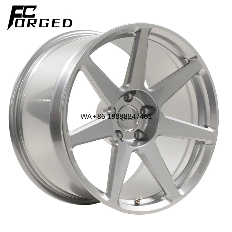 

6061-T6 Aluminum Alloy Wheels 18 19 20 21 22 23 24 Inch 5x112*114.3*120 Custom Forged Wheels Sports Car Lightweight
