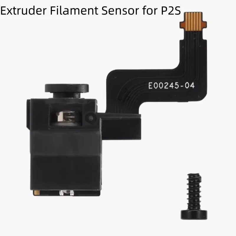 Extruder Filament Sensor For Bambu Lab P2S 3D Printer  Update Accessories P2S Hall Switch
