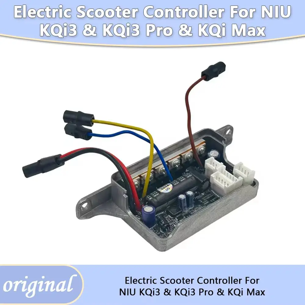 Electric Scooter Controller For NIU KQi3 & KQi3 Pro Max Sport High-Quality Durable Scooter Spare Parts Accessory