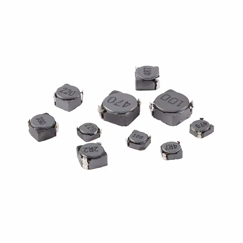 

20 шт. CDRH3D16/4D28/6D28 силовой индуктор SMD 2,2uH4,7uH10uH22uH33uH47uH