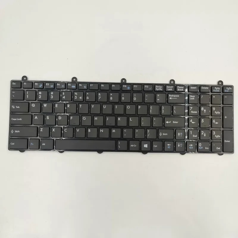 Keyboard for US MSI GT60 GT70 GT780 MS-1762 MS-16F4 MS-1757 MS-16F3