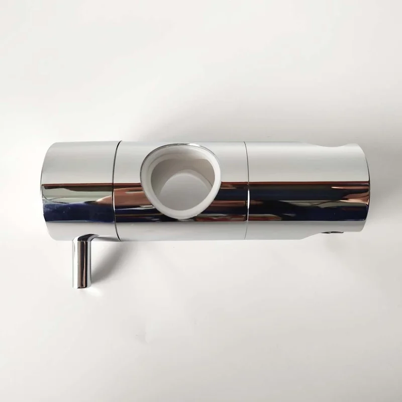 Stainless Steel Simple Lifting Rod Shower Bracket Shower Hose Stainless Steel Lifting Rod