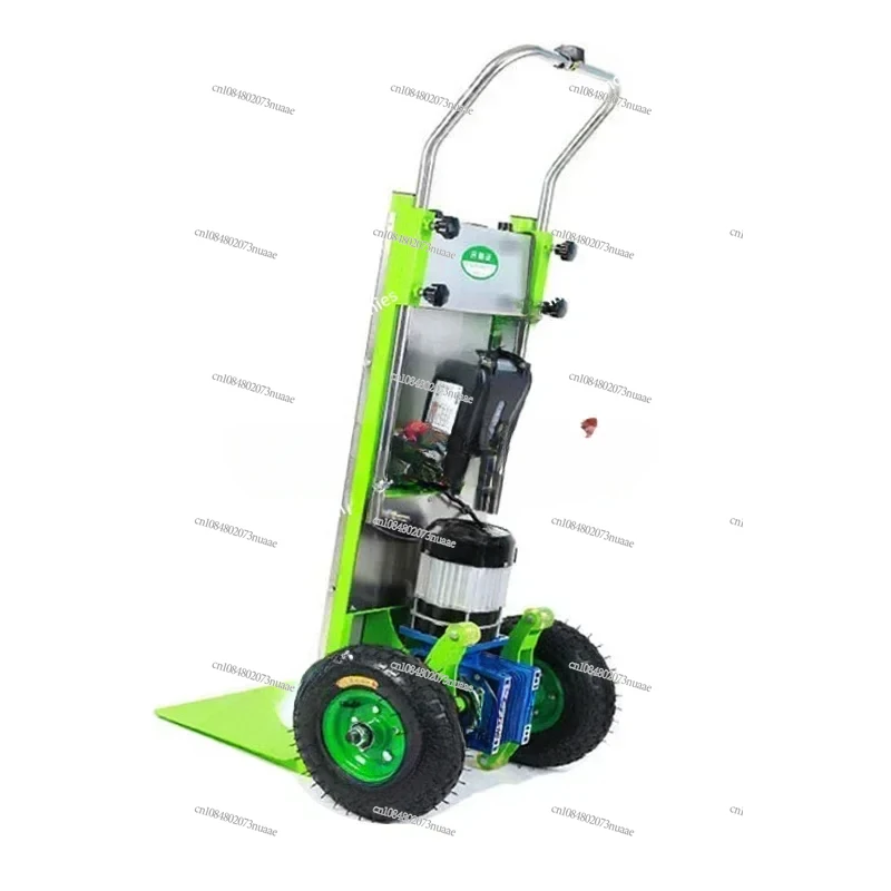 

Электрический грузовик для скалолазания, подходит для транспортировки строительных материалов, цемента, песка, бытовой техники и тяжелых товаров