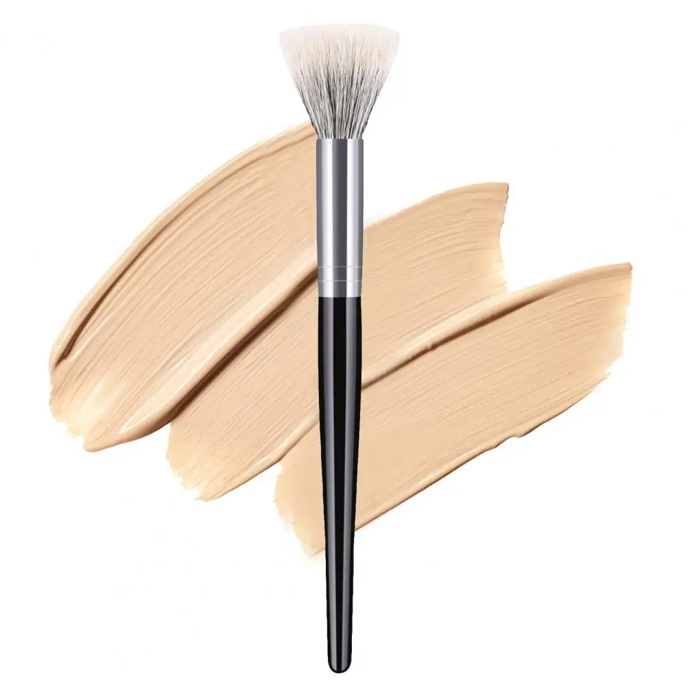 Blush Brush Eco-friendly Elegant Dress Up Loose Powder Makeup Brush   Facial Brush  for Daily Life