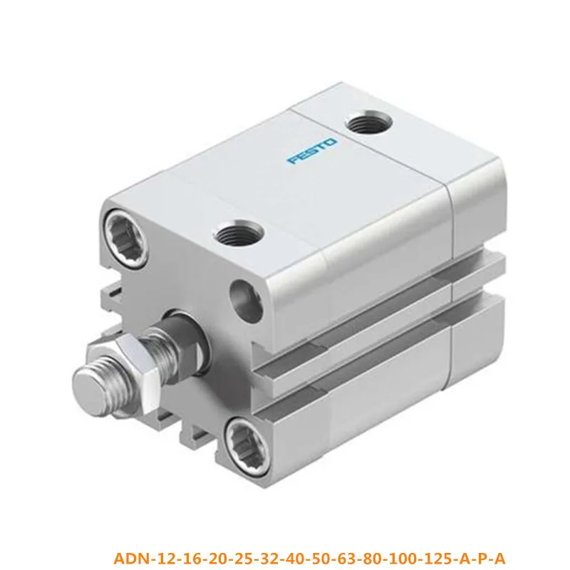 

HIGH QUALITY PNEUMATIC CYLINDER FOR ADN-12-16-20-25-32-40-50-63-80-100-125-A-P-A