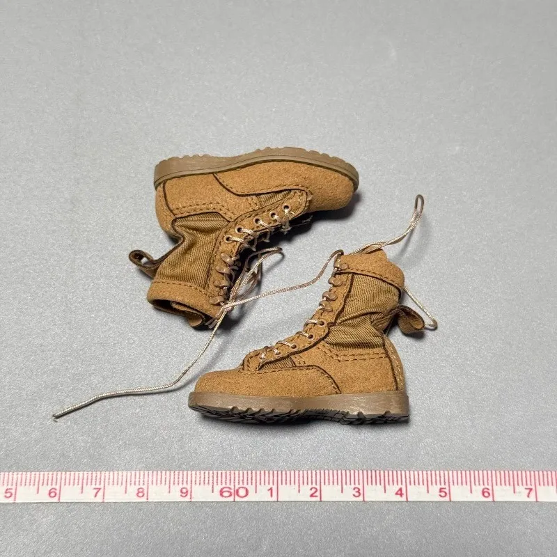 

ES 26071R 1/6 Scale Soldier Solid Shoes Model for12''Russian FSB Alpha