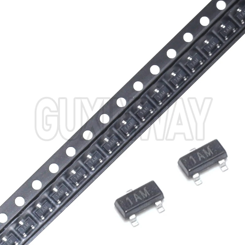 100PCS MMBT3904 1AM…