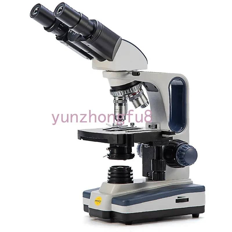 Biological Microscope Compound  Profesional Microscope 2500X SWIFT-SW350B New Design Smartphone Microscpio  Binocular