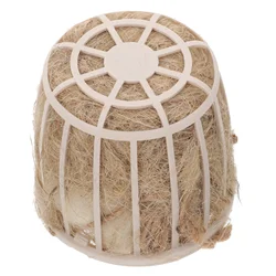 Bird Nesting Bowls Pigeon Hatching Nest Bird Breeding Nest Bowl Pigeon Nesting Bowls Bird Cage Nest Bird Nest Parakeet Nest
