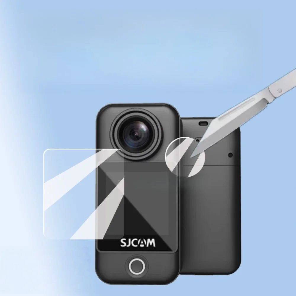 2 Sets Camera Lens …