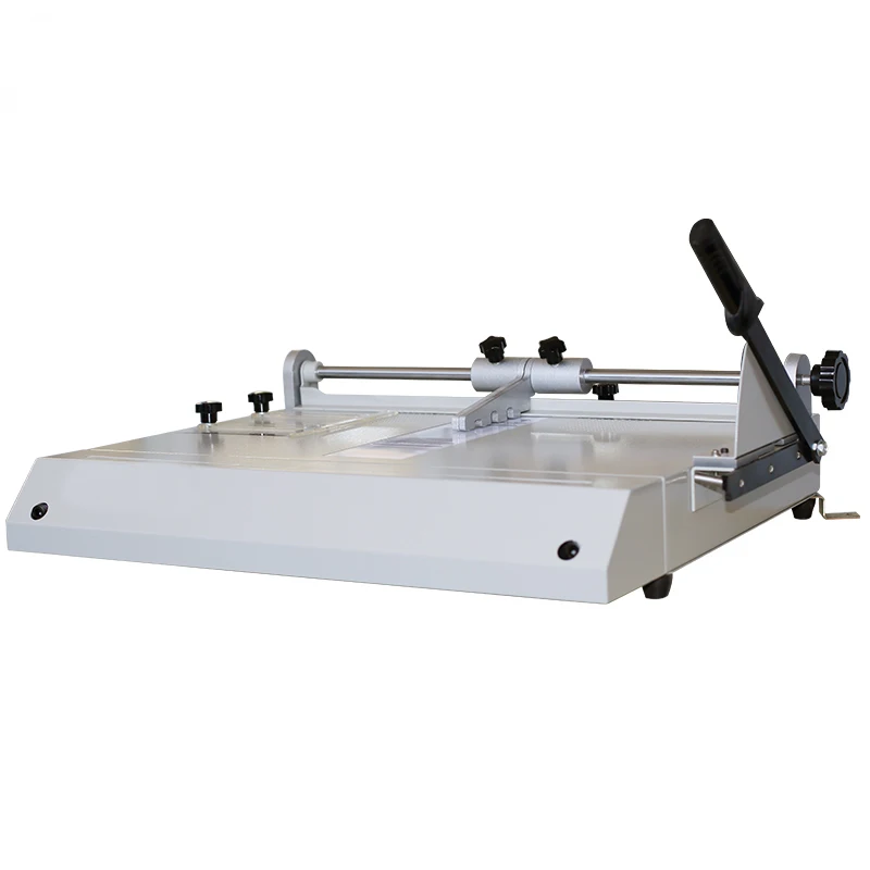 

Supply 100H Hardcover Book Case Maker Machine With Corner Cutter Hardcover Making Machine