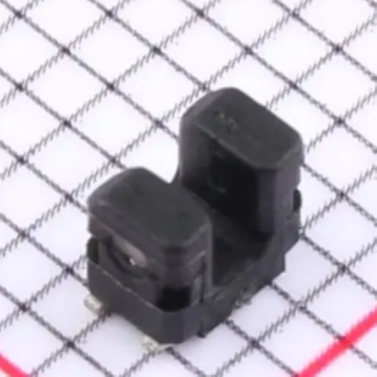 Optical switch Transmissive type Phototransistor output Groove width 1.1mm Gap width 0.3mm 940nm 9us SMD-4P 3.1x2mm NEW original