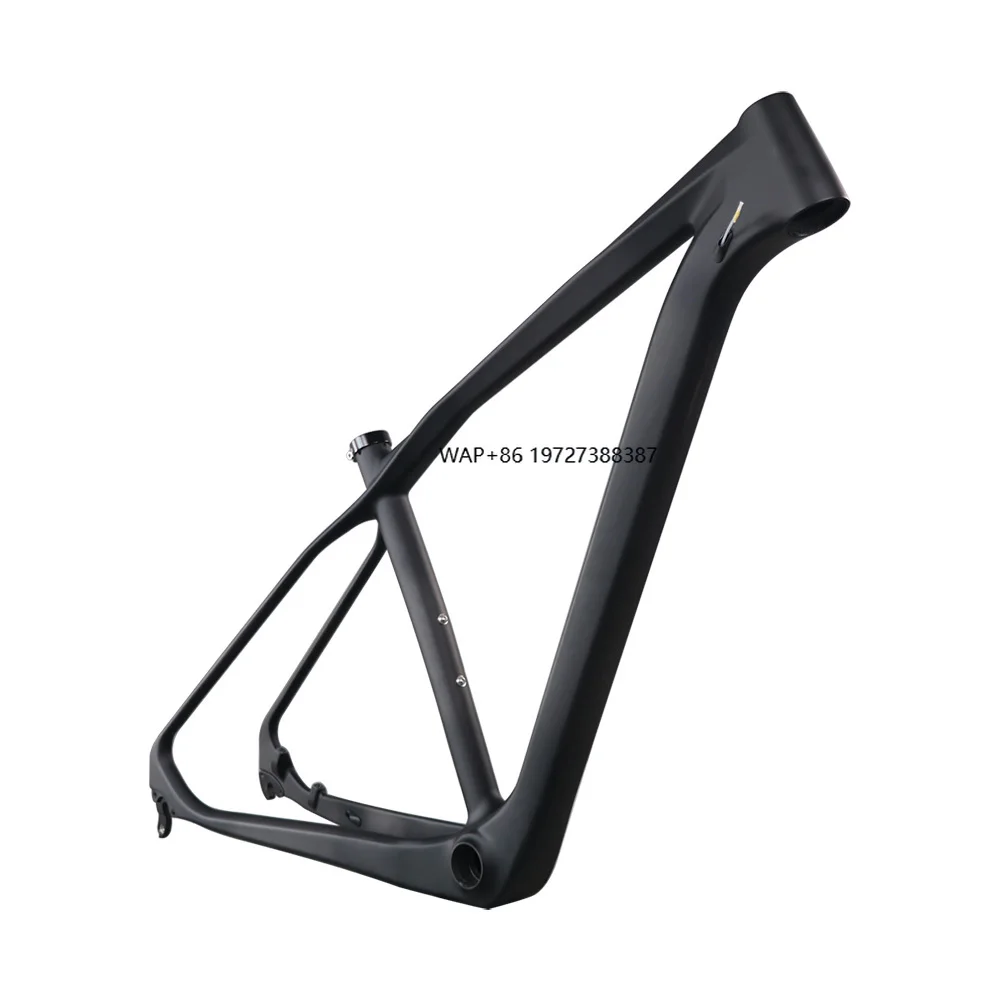 

New Arrive Bicycle Accessories Carbon Mountain Bike Frame 29er Mtb with EPS Technology