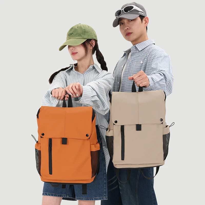 Casual men's nylon lightweight new shoulder bag backpack handbag mochila hombre      bags for man