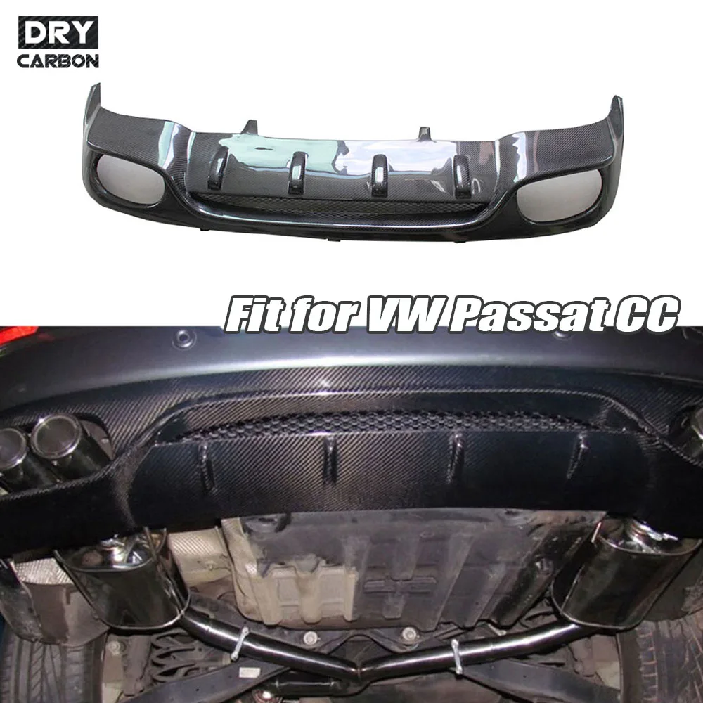 For Vw Cc Rear Bump…