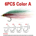 6PCS Color A