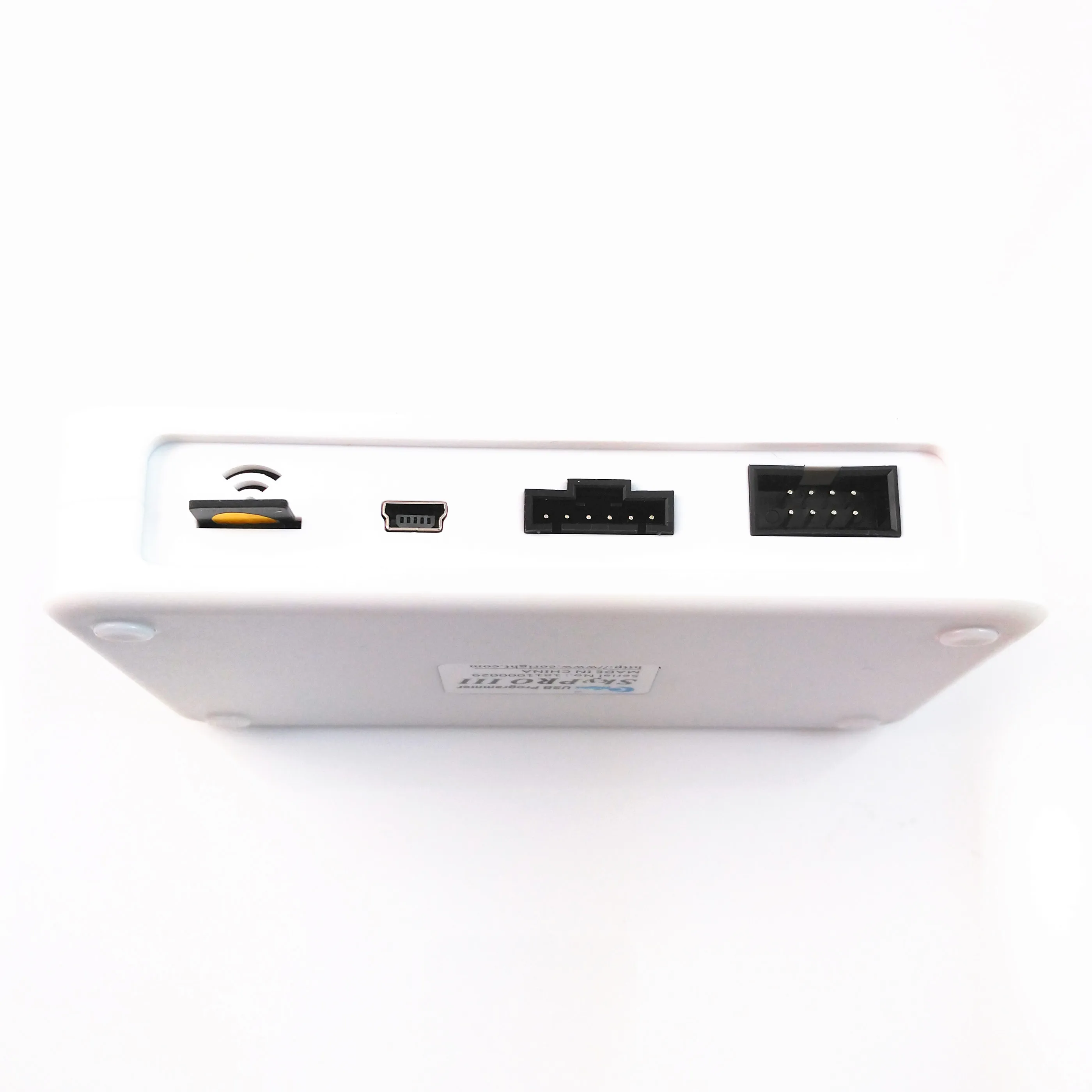 SkyPRO III Programmer Chip Offline, USB untuk FLASH AVR GD32 STM32 STM8 N76E003