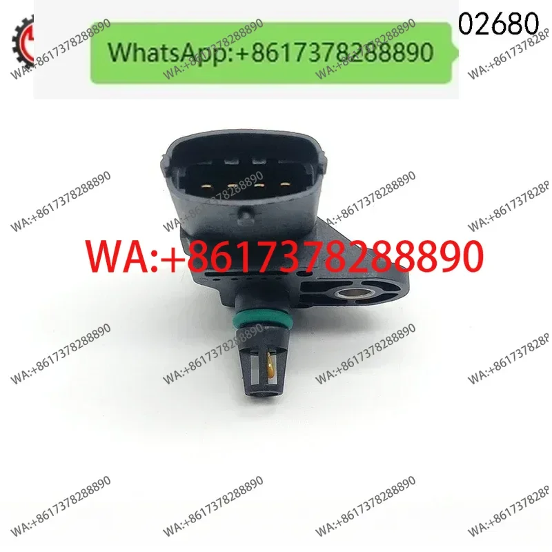Manifold Absolute Intake Auto Air Boost Pressure Car Map Sensor forBT-50 2.5 WLAA 3.0 0281002680 WE0118211