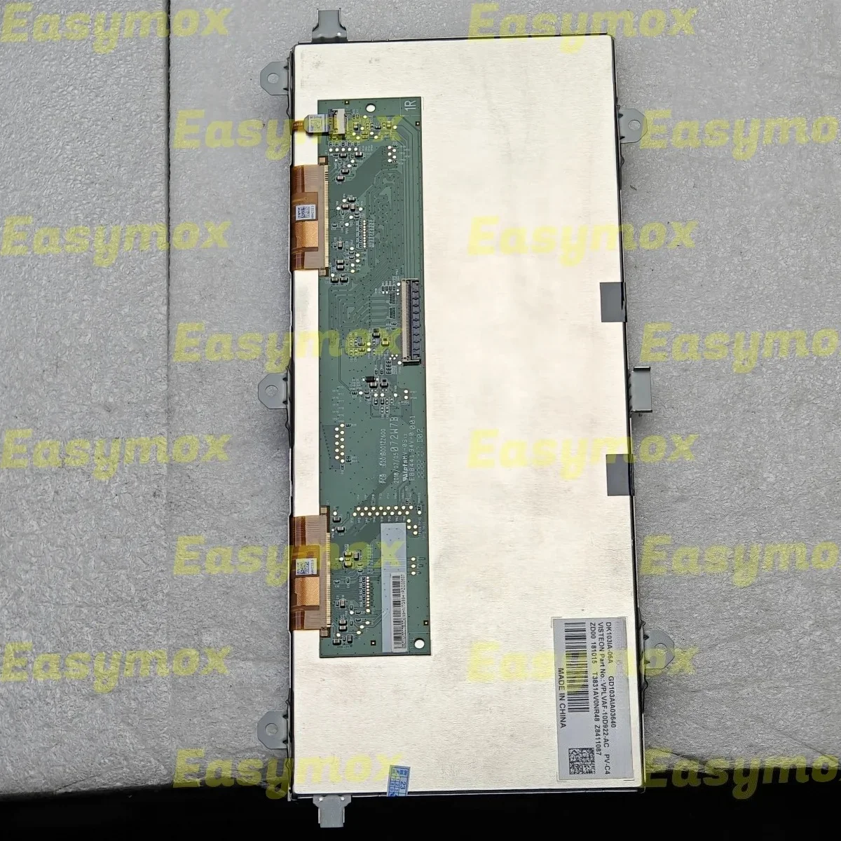 5H0920310A 10.3 Inch LCD Display for Volkswagen Golf 8 VIII Passat B8 Arteon Instrument