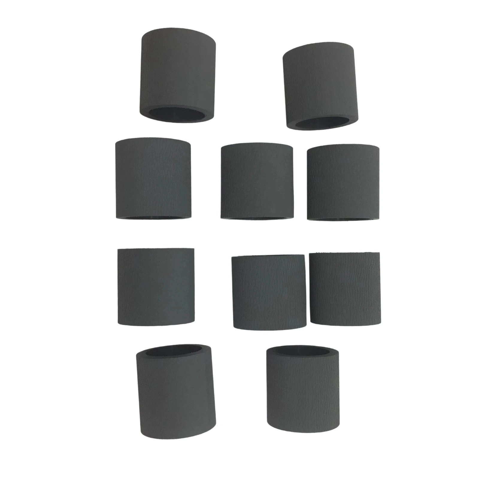 10PCS Pickup Feed Roller RM1-6414 Fits For HP 1320 2035 0 3005 2015 3015