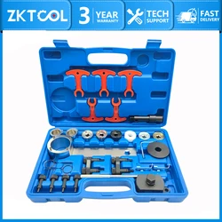 Brand new large set of engine crankshaft timing tool kit for Audi VAG VW 1.8 2.0 TSI TFSI EA888 T10352 T40196 T40271 T10368