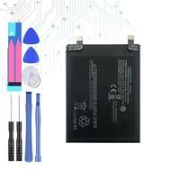 Battery BM55 BP46 BM53 BM59 BM4X BM58 2500mAh-5000mAh For Xiaomi (11 10T 11T 5G) Pro 12 12X R Mix 4 Bateria