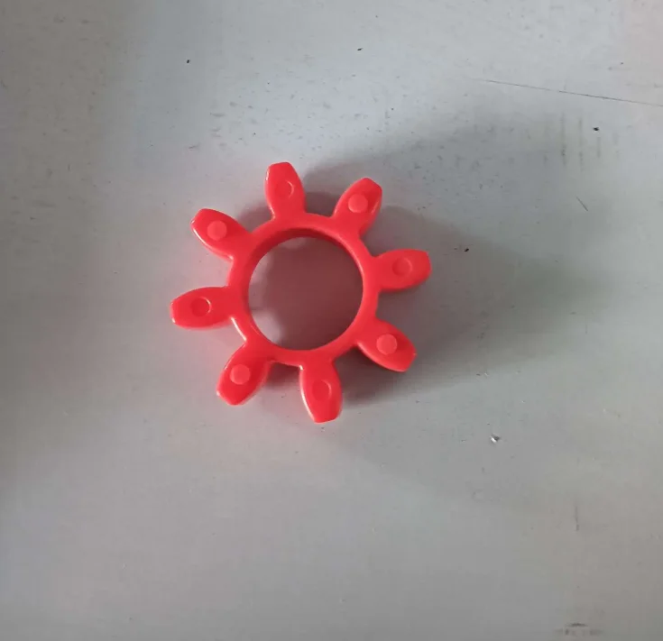 

2026 Atlas Air Compressors Coupling Element Replacement 1623037700 Metal Filter Part for Used and New Compressors