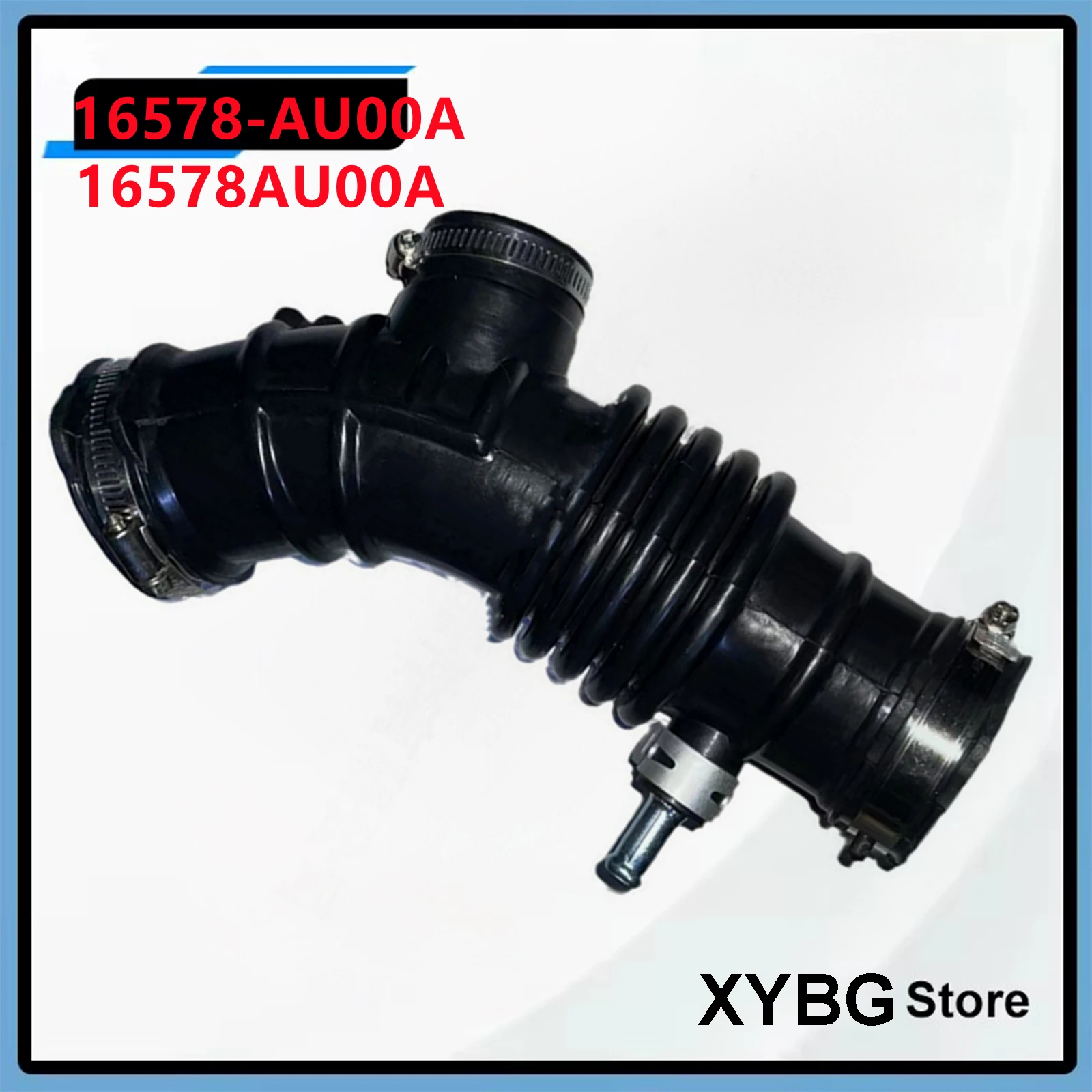 

Air Intake Hose Intake Boot Tube for NISSAN ALMERA 16578-AU00A 16578AU00A