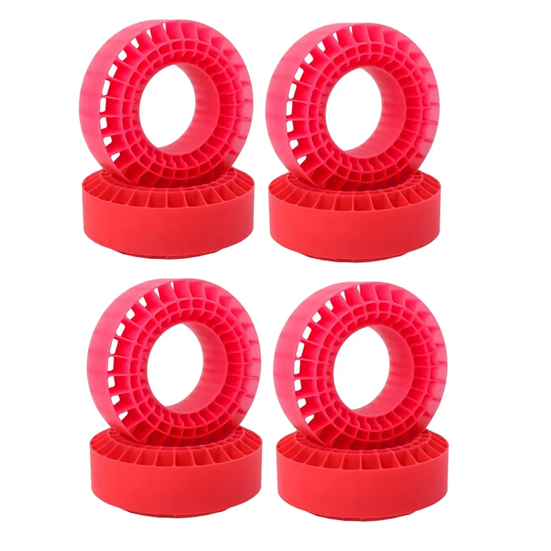 

A45F-Waterproof Silicone Tire Inserts 108Mm DIY Insert Foam For 1.9In Wheel Tires For 1/10 RC Crawler Axial SCX10 Capra TRX4