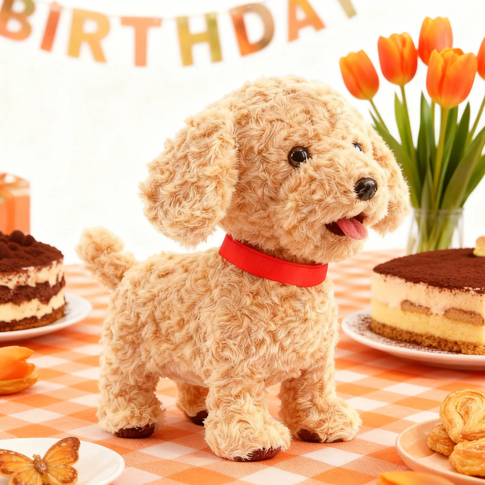 Realistic Robot Dog… - image