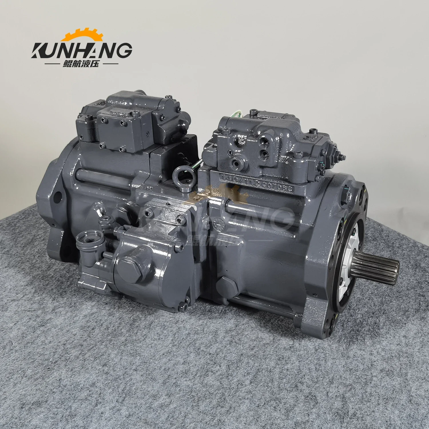 Aftermarket JS220 JS235 JS290 Hydraulic Pump KRJ4573 333/J1504 K3V112DT Main Pump for JCB