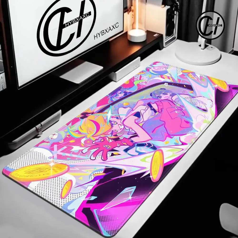 

Коврик для мыши Muse Dash, компьютерный новый коврик для мыши, коврик для клавиатуры, коврик для мыши, геймерский мягкий офисный ковер, настольный коврик, настольный коврик для большой игровой мыши