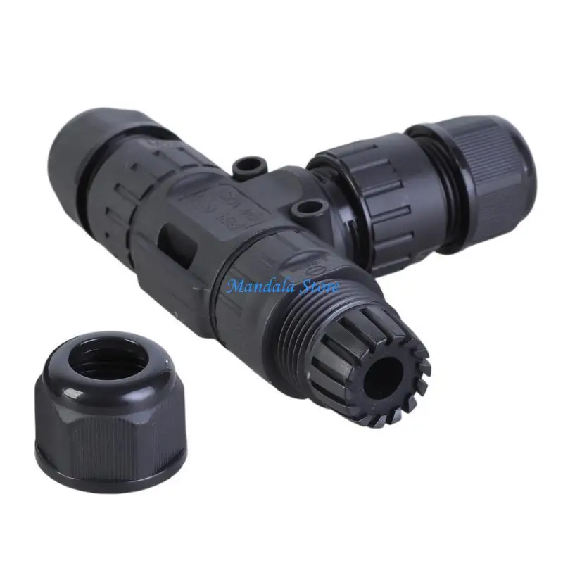 

U2JC Wire Connectors Quick Screw Push-in Terminals Electric Junction Box