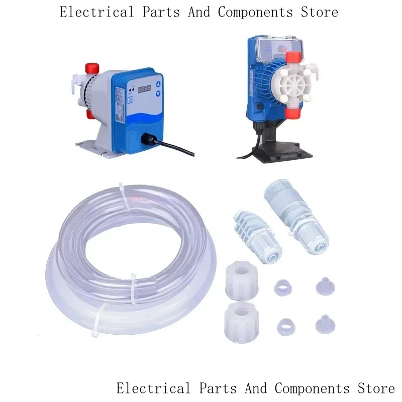 Metering Pumps / Accessory Kits Check Valves Back Pressure Main Boards Triplets Outlet Pipes Bottom