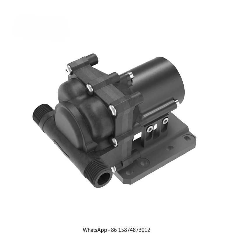 12L Integrated Brushless Diaphragm Pump for automation agricultural dr one Agricultural machinery parts