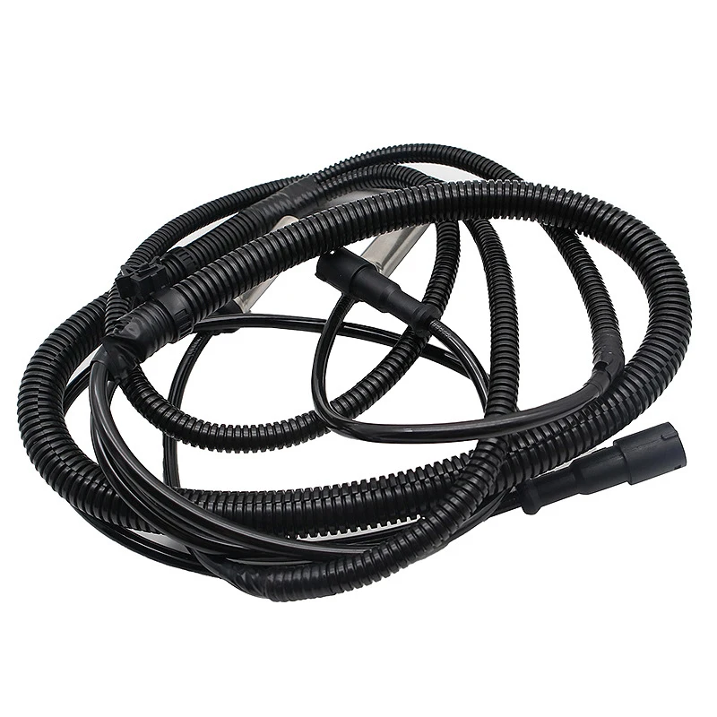 SSW500080 SSW500010 مستشعر سرعة العجلات الخلفي الأيسر/الأيمن ABS لسيارة لاند روفر ديفندر كابريو محطة بيك اب عربة 07-16 قطع غيار السيارات