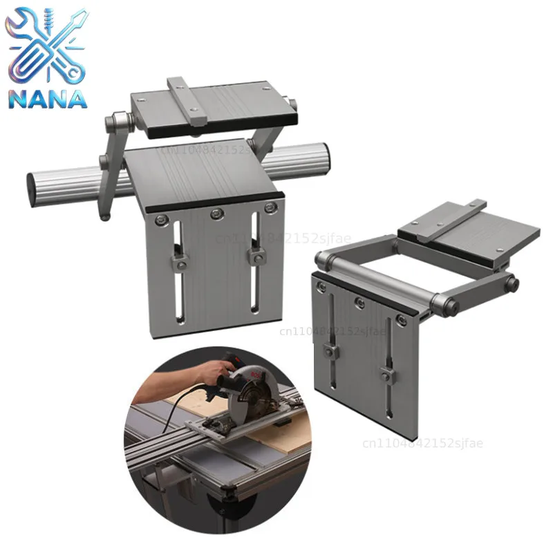 Push-pull Electric  Saw Guide Lifting Tool with Rail Liftings for and Festo  Rail Workbench Tools
