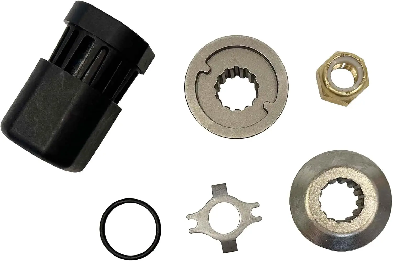 Flo-Torq Reflex Hub Kit 835257K12 Propeller Hub Kits For Mercury Outboard Motor 40-60HP