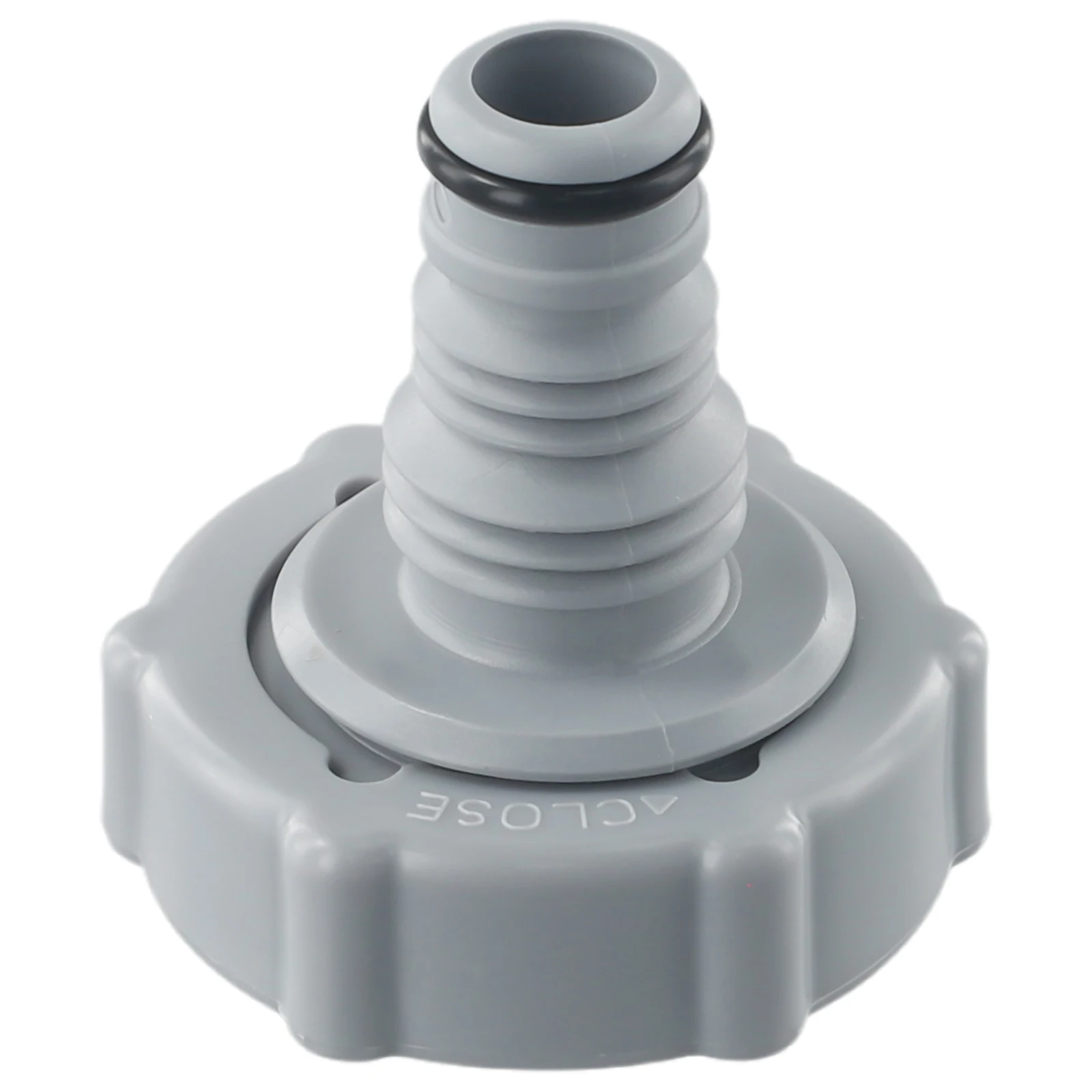 Replacement drain valve P6H1419 for pool hose adapter engineered for maintenance support and secure hose connections