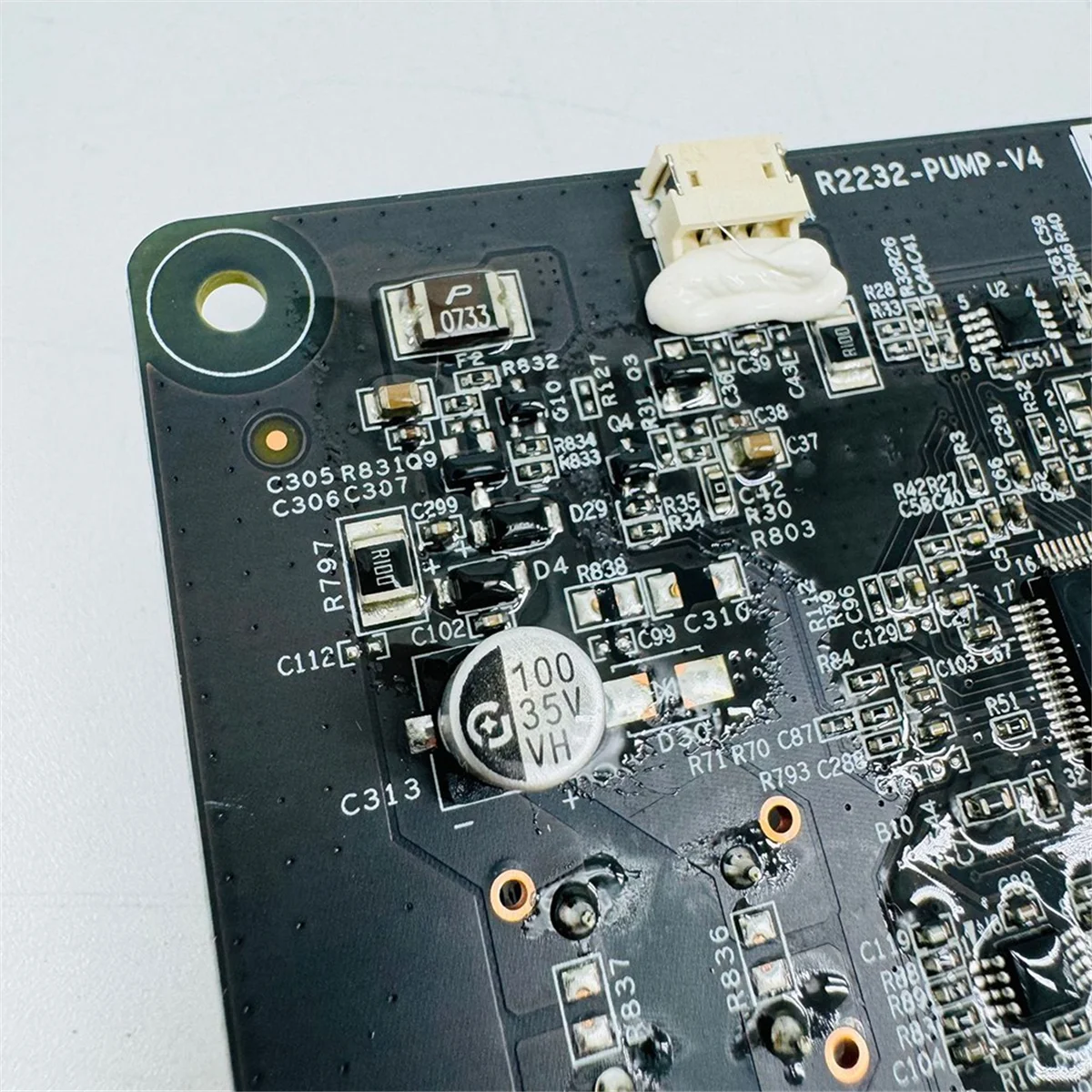 

ABYA New Original for L10 Prime Motherboard PCBA Accessories Base Station Water Pump Board Spare Parts