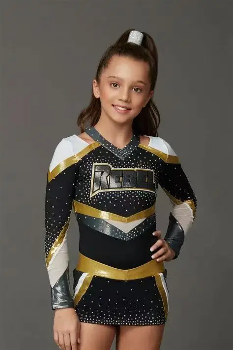 NEW Professional Cheerleader Uniform ,Custom Size, Cheerleading Outfit