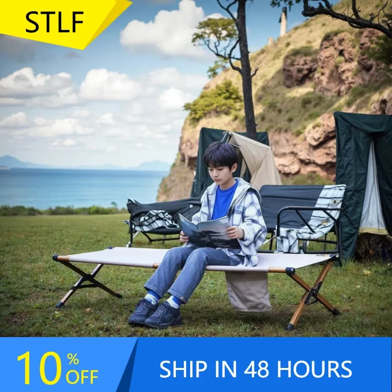 

XMSJ High-quality Portable Folding Bed Camping Bed For Outdoor