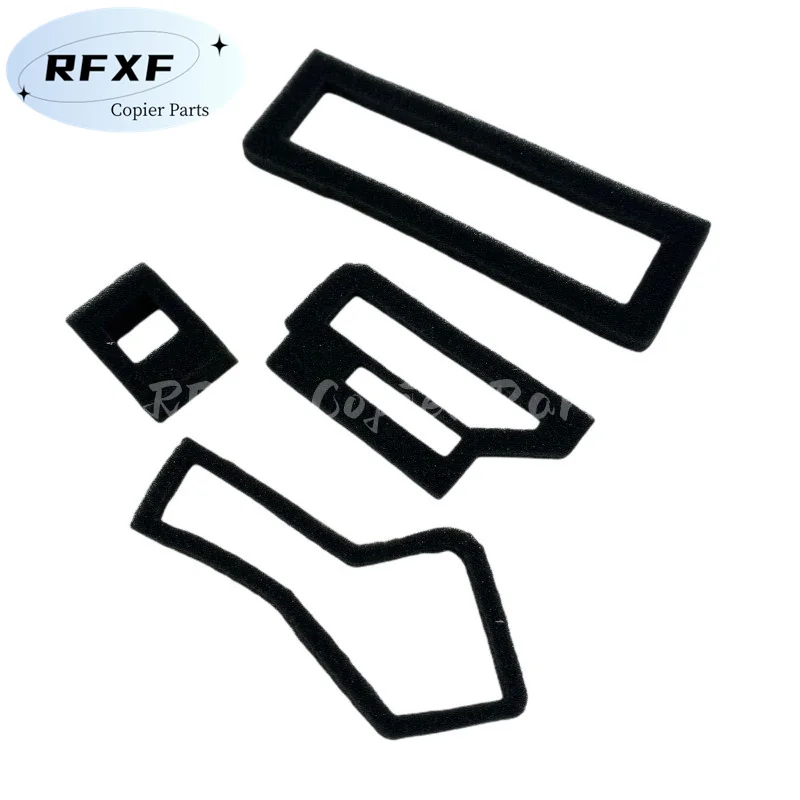 5SET Compatible Developer Sponge For Konica Minolta BH C6000 7000 6500 6501 5501 C1070 Sealing Powder Block Copier Printer Parts
