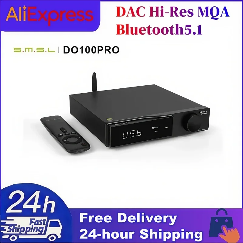 Smsl DO100 Bluetoot…